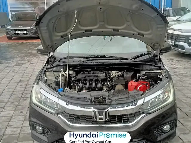Used Honda City 4th Generation V Petrol in Thane