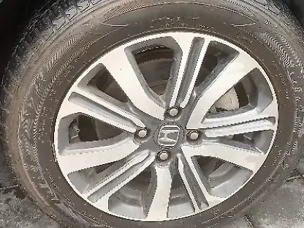 Used Honda City 4th Generation V Petrol in Thane