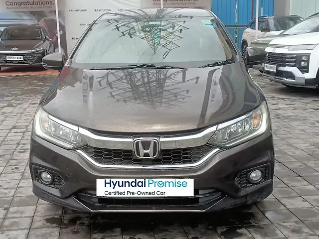 Used Honda City 4th Generation V Petrol in Thane