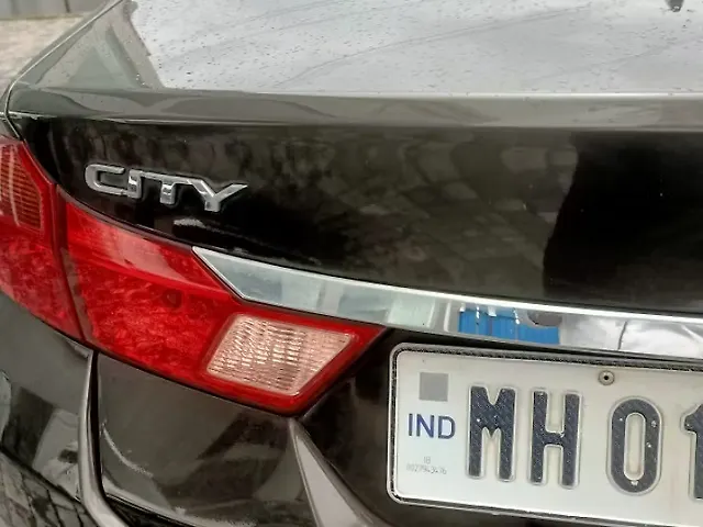 Used Honda City 4th Generation V Petrol in Thane