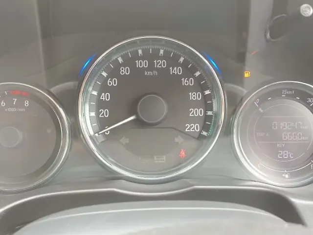 Used Honda City 4th Generation V Petrol in Thane