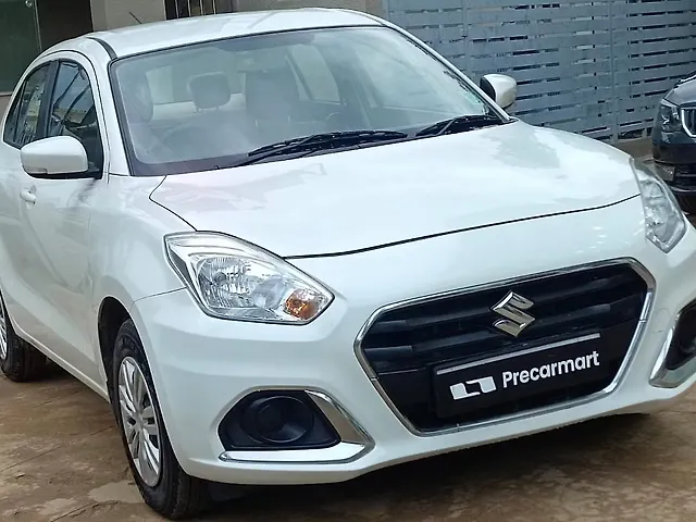 Used 2020 Maruti Suzuki DZire in Bangalore