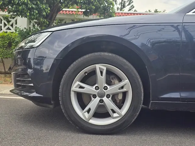 Used Audi A4 [2016-2020] 35 TDI Technology in Chennai