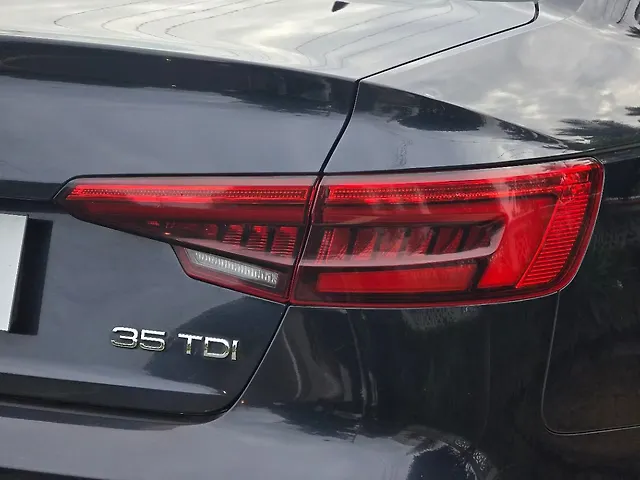 Used Audi A4 [2016-2020] 35 TDI Technology in Chennai