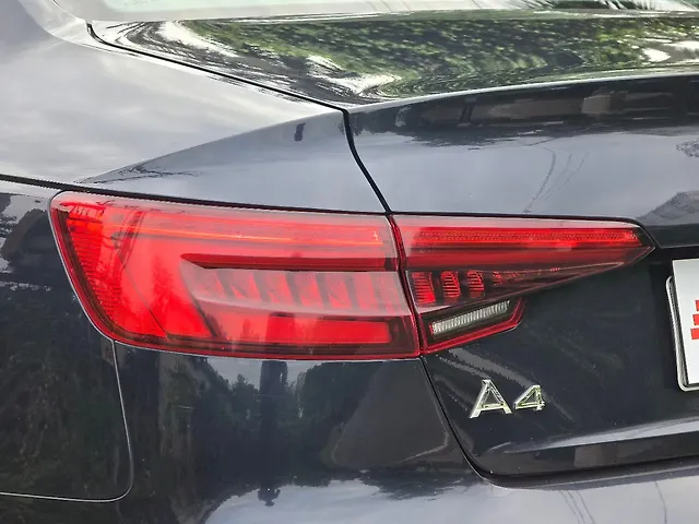 Used Audi A4 [2016-2020] 35 TDI Technology in Chennai
