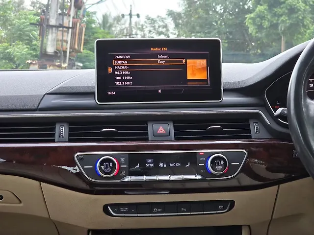 Used Audi A4 [2016-2020] 35 TDI Technology in Chennai