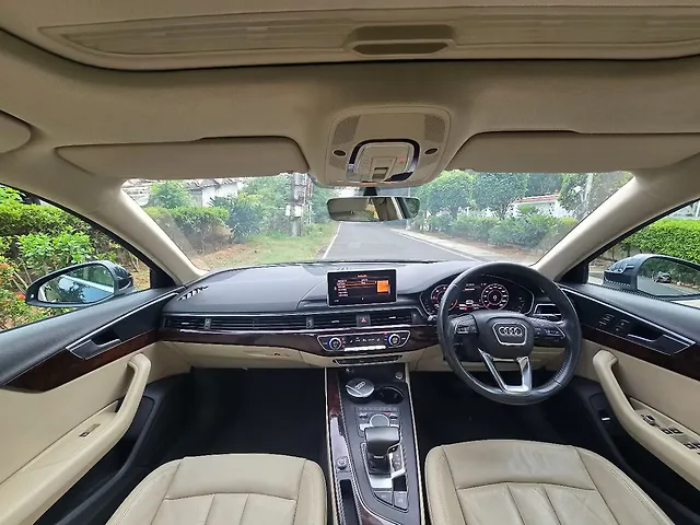 Used Audi A4 [2016-2020] 35 TDI Technology in Chennai
