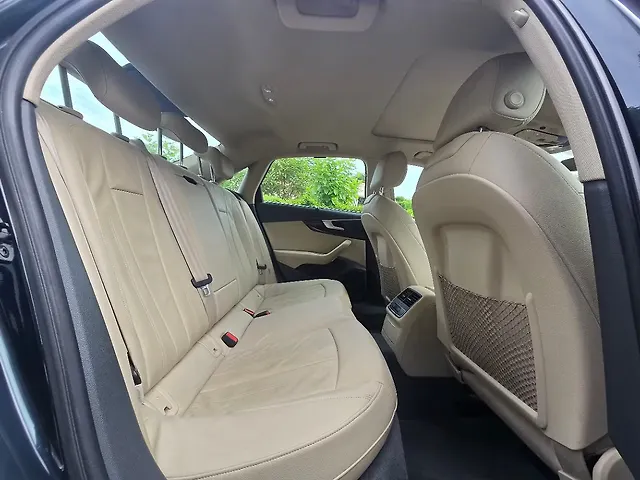 Used Audi A4 [2016-2020] 35 TDI Technology in Chennai