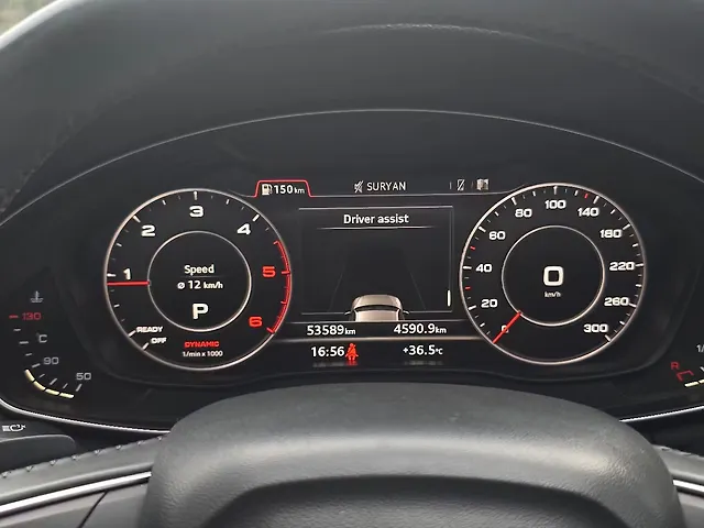 Used Audi A4 [2016-2020] 35 TDI Technology in Chennai