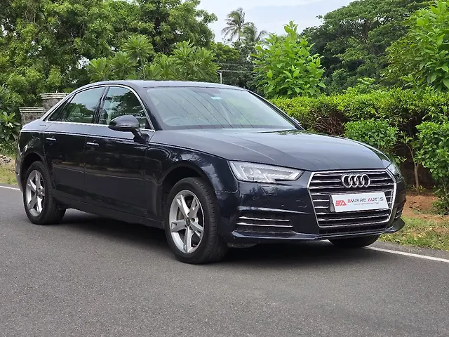 Used Audi A4 [2016-2020] 35 TDI Technology in Chennai