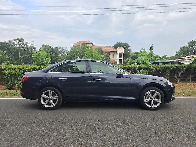 Used Audi A4 [2016-2020] 35 TDI Technology in Chennai