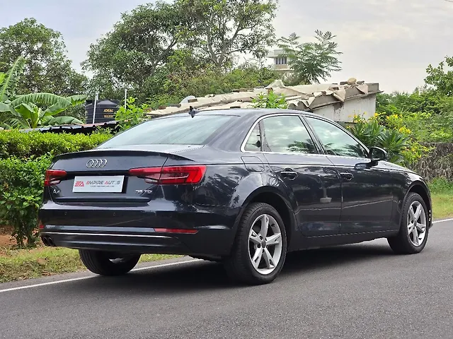 Used Audi A4 [2016-2020] 35 TDI Technology in Chennai