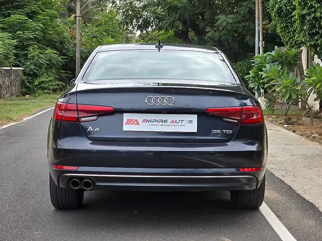 Used Audi A4 [2016-2020] 35 TDI Technology in Chennai