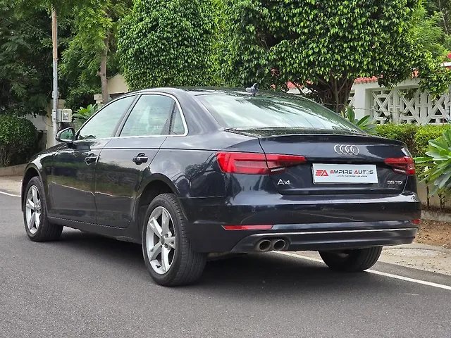 Used Audi A4 [2016-2020] 35 TDI Technology in Chennai