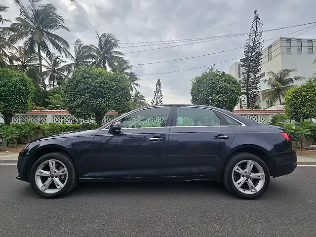Used Audi A4 [2016-2020] 35 TDI Technology in Chennai