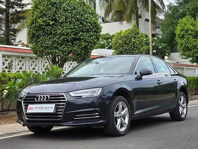 Used Audi A4 [2016-2020] 35 TDI Technology in Chennai
