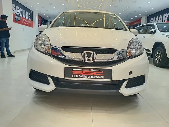 Used 2015 Honda Mobilio in Kanpur