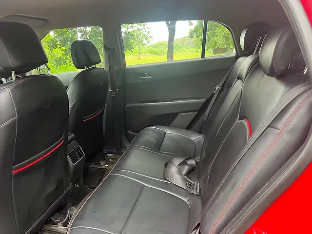 Used Hyundai Creta [2015-2017] 1.6 SX Plus Petrol in Mumbai