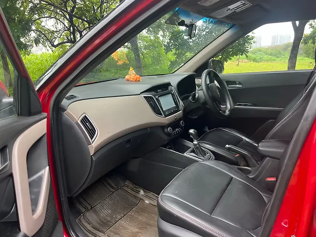 Used Hyundai Creta [2015-2017] 1.6 SX Plus Petrol in Mumbai