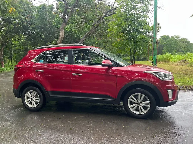 Used Hyundai Creta [2015-2017] 1.6 SX Plus Petrol in Mumbai