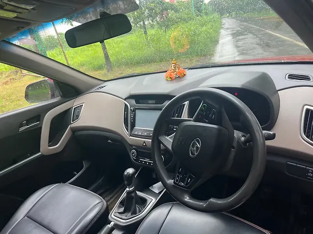 Used Hyundai Creta [2015-2017] 1.6 SX Plus Petrol in Mumbai
