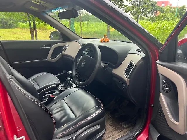 Used Hyundai Creta [2015-2017] 1.6 SX Plus Petrol in Mumbai