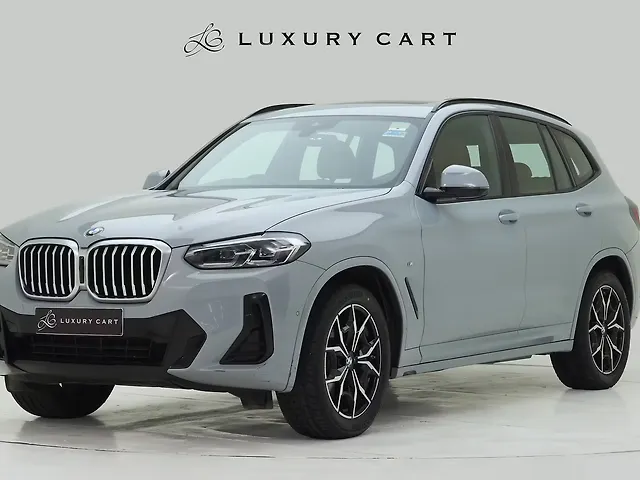 Used 2023 BMW X3 in Chandigarh