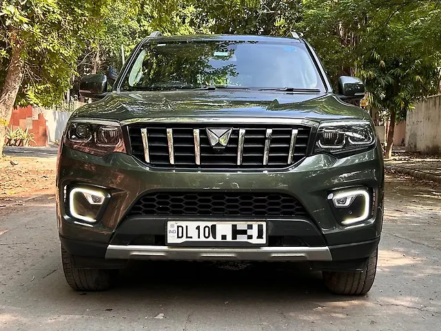 Used 2022 Mahindra Scorpio in Delhi