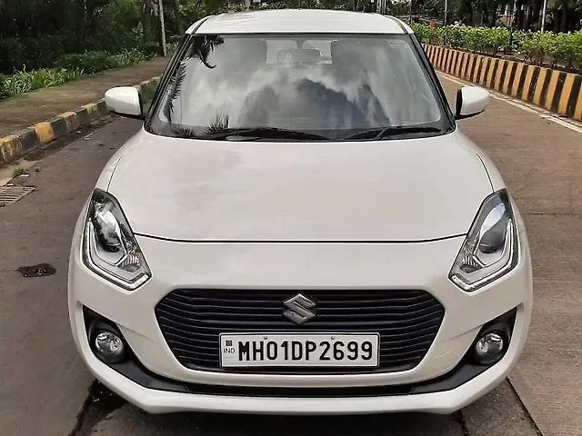 Used 2020 Maruti Suzuki Swift in Mumbai