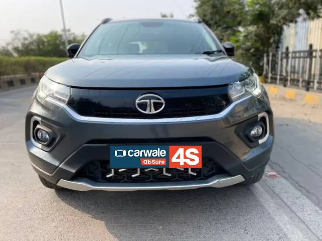 Used 2021 Tata Nexon in Mumbai