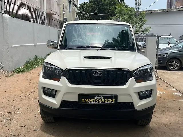 Used 2016 Mahindra Scorpio in Chennai