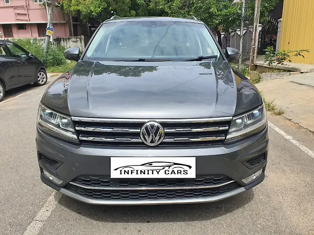 Used 2020 Volkswagen Tiguan in Bangalore