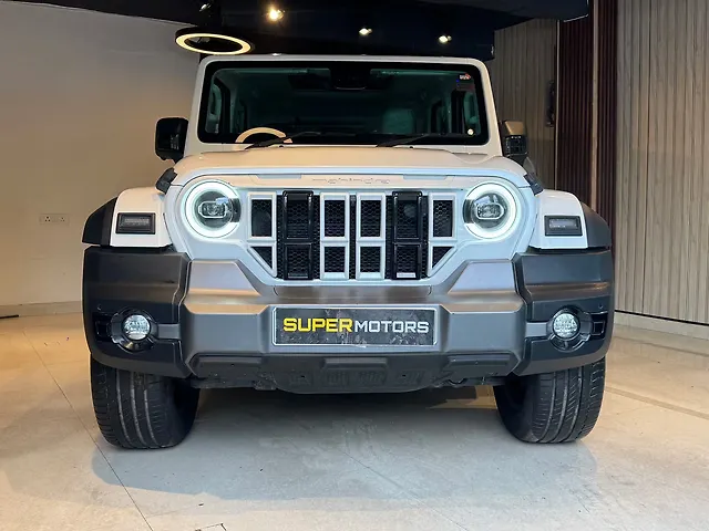 Used 2025 Mahindra Thar Roxx in Delhi