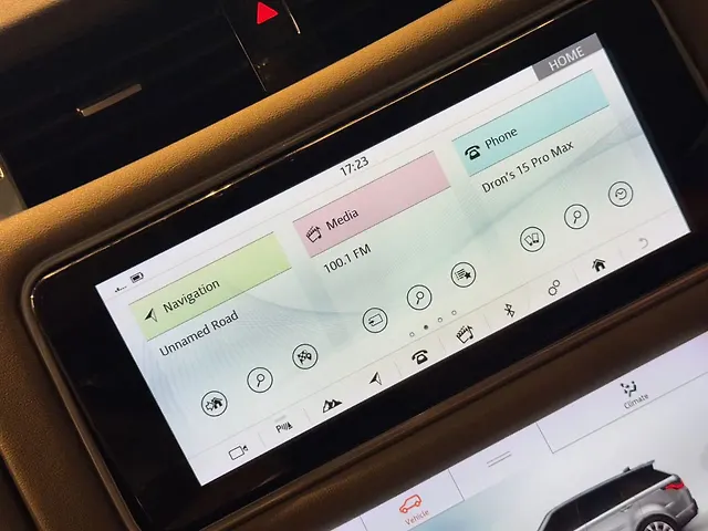 Used Land Rover Range Rover Sport [2018-2022] HSE 2.0 Petrol in Delhi