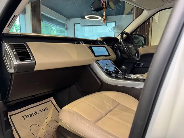 Used Land Rover Range Rover Sport [2018-2022] HSE 2.0 Petrol in Delhi