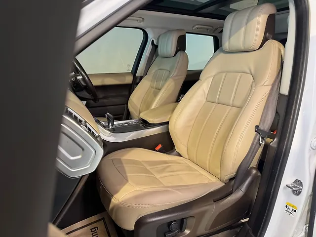 Used Land Rover Range Rover Sport [2018-2022] HSE 2.0 Petrol in Delhi