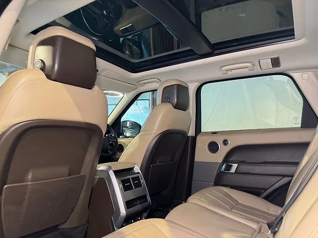 Used Land Rover Range Rover Sport [2018-2022] HSE 2.0 Petrol in Delhi