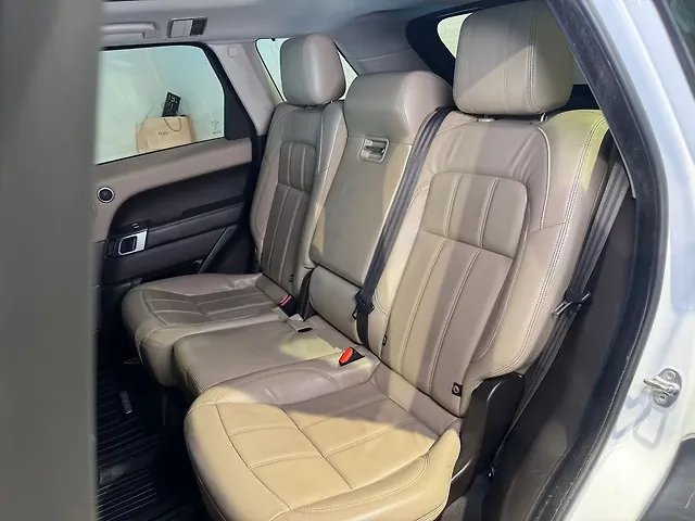 Used Land Rover Range Rover Sport [2018-2022] HSE 2.0 Petrol in Delhi
