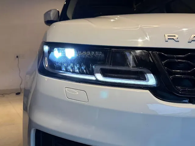 Used Land Rover Range Rover Sport [2018-2022] HSE 2.0 Petrol in Delhi