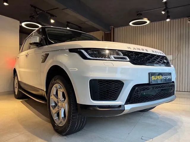 Used Land Rover Range Rover Sport [2018-2022] HSE 2.0 Petrol in Delhi