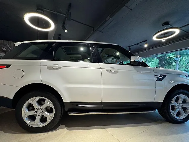 Used Land Rover Range Rover Sport [2018-2022] HSE 2.0 Petrol in Delhi