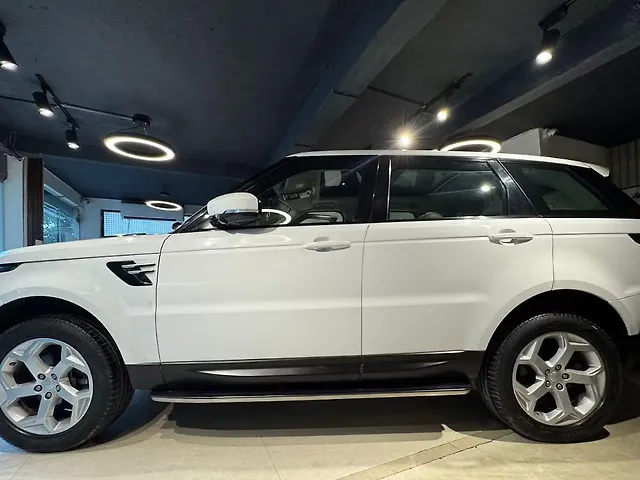 Used Land Rover Range Rover Sport [2018-2022] HSE 2.0 Petrol in Delhi