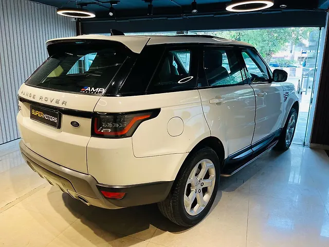 Used Land Rover Range Rover Sport [2018-2022] HSE 2.0 Petrol in Delhi