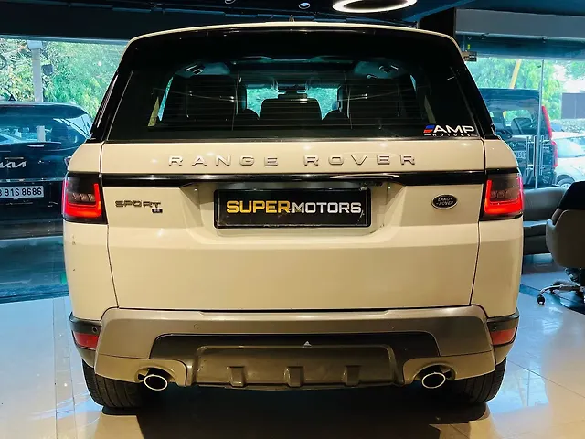 Used Land Rover Range Rover Sport [2018-2022] HSE 2.0 Petrol in Delhi
