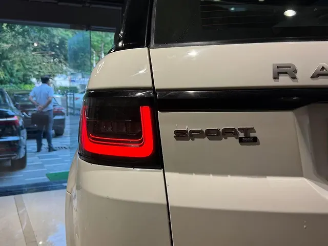 Used Land Rover Range Rover Sport [2018-2022] HSE 2.0 Petrol in Delhi