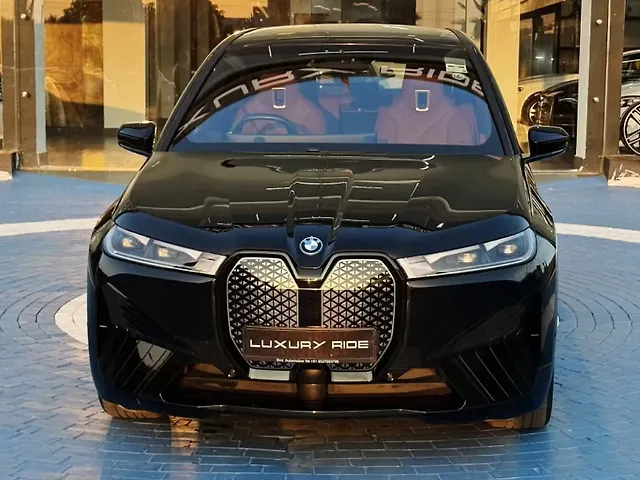 Used 2022 BMW iX in Delhi