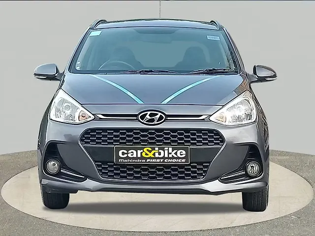 Used 2018 Hyundai Grand i10 in Noida