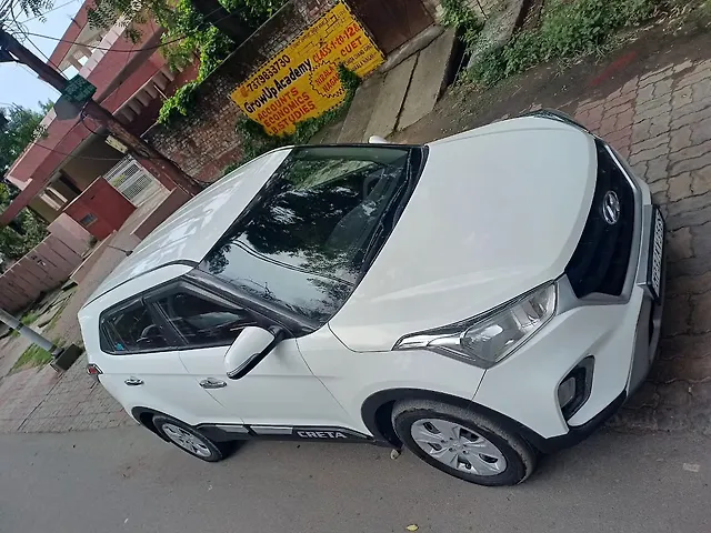 Used Hyundai Creta [2019-2020] EX 1.4 CRDi in Lucknow