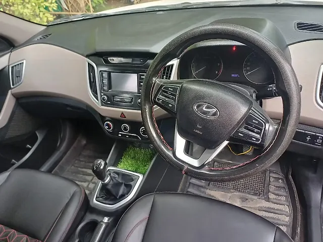 Used Hyundai Creta [2019-2020] EX 1.4 CRDi in Lucknow