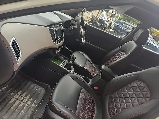 Used Hyundai Creta [2019-2020] EX 1.4 CRDi in Lucknow